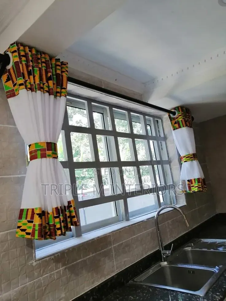 Kitchen Curtains - Top Quality Design for Kitchen Windows
