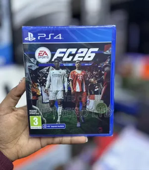 Fc27 Trade-in Available for Fc26
