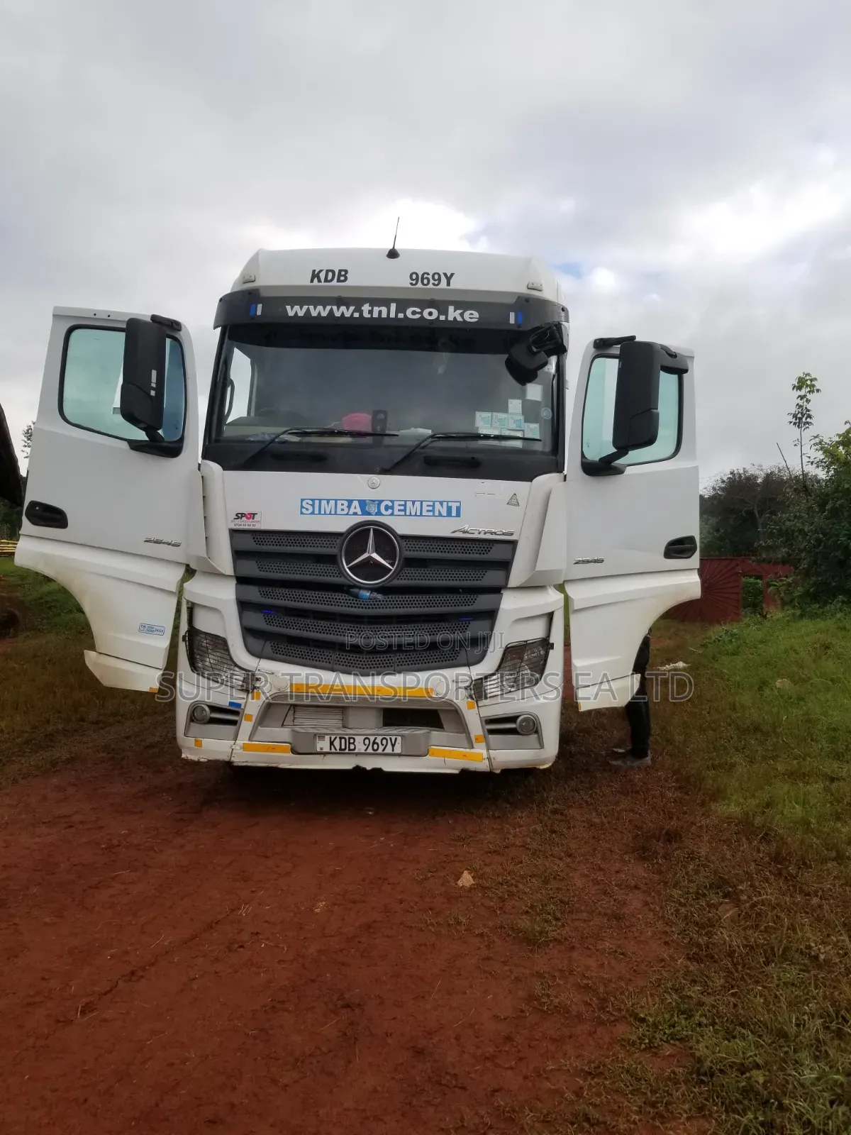 Movers.Loose cargo.Transport Within Karen .Trailers.Sadc