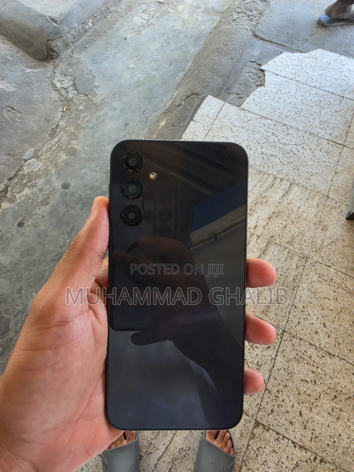 Samsung Galaxy A24 128 GB Black