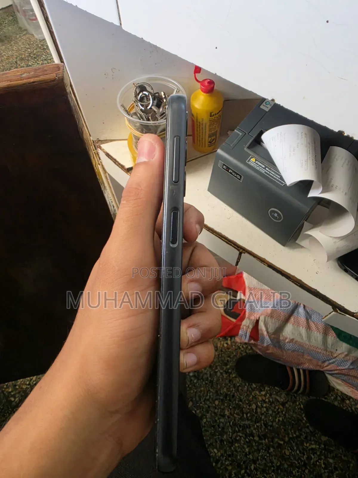 Samsung Galaxy A24 128 GB Black