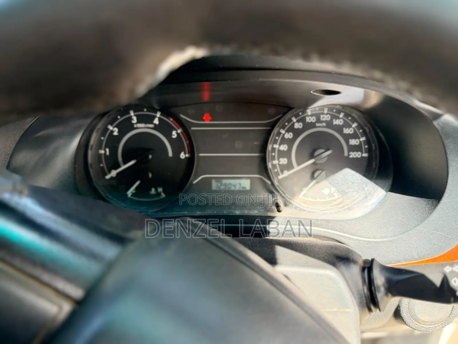 Toyota Hilux 2015 White
