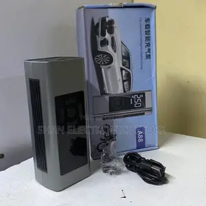 Sports Ball Inflation A88 Digital Tyre Inflator Machine