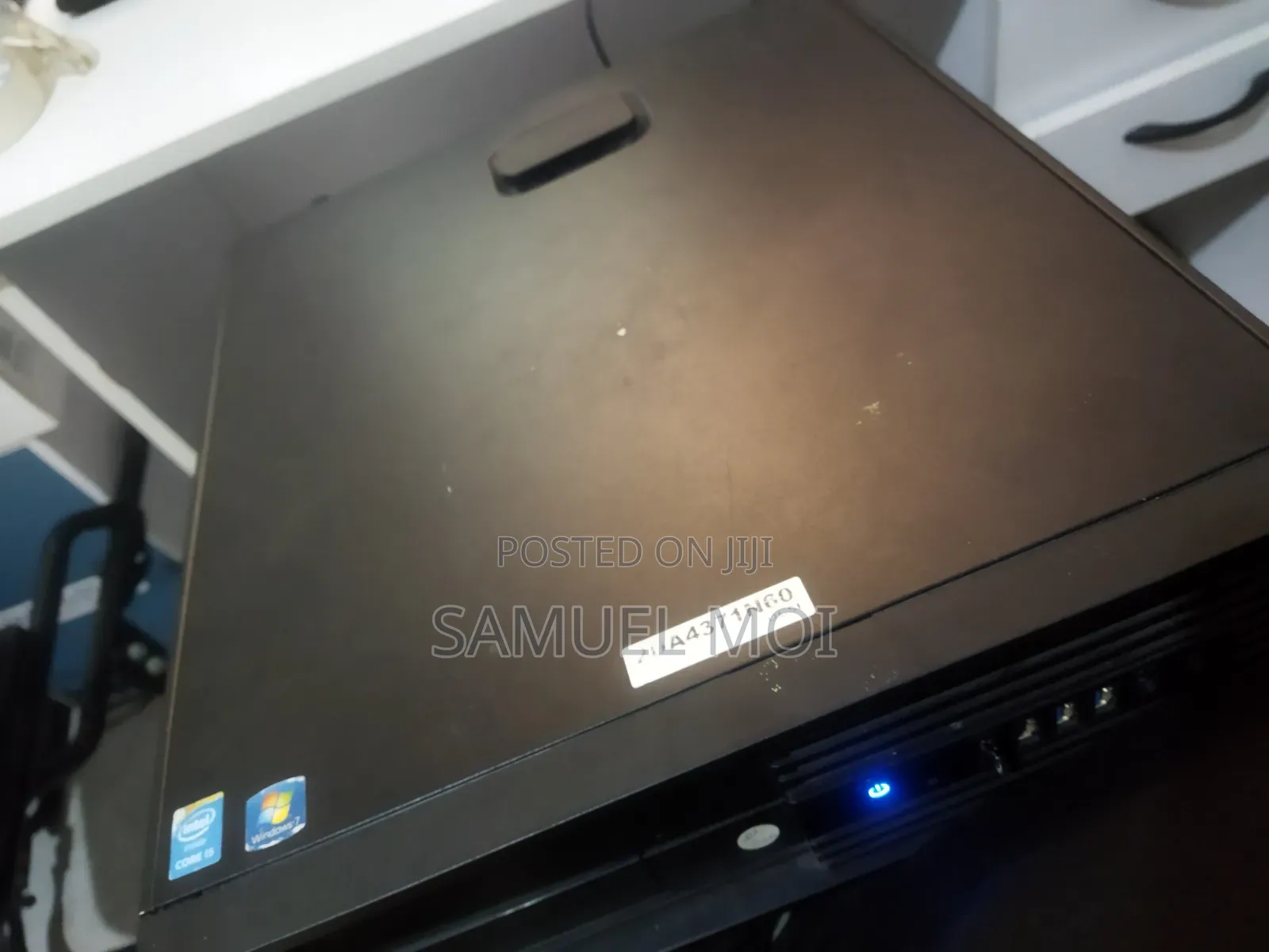 Desktop Computer HP Z230 8GB Intel Core i5 HDD 500GB