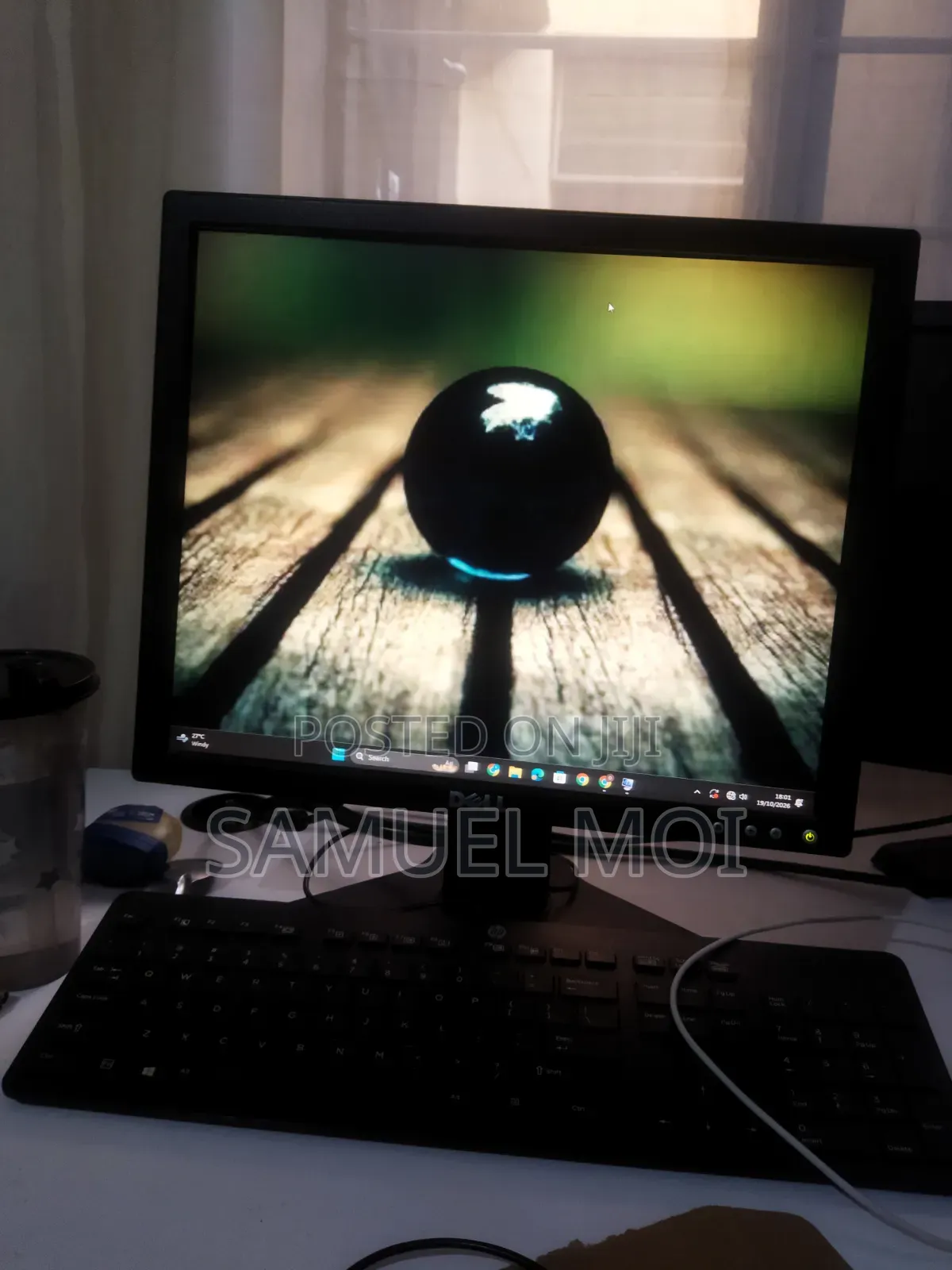 Desktop Computer HP Z230 8GB Intel Core i5 HDD 500GB