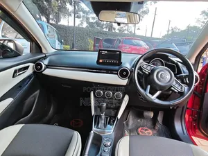 Mazda Demio 2018 Red