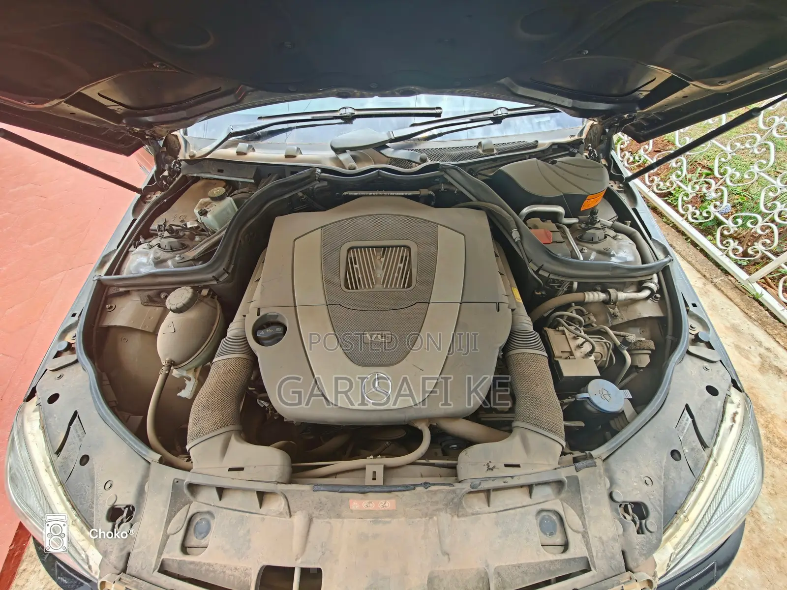 Mercedes-Benz C300 2010 Black