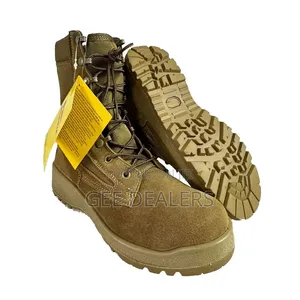 Belleville Boots,