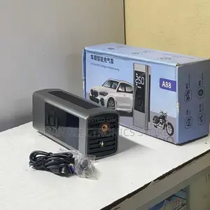 Smart Auto Stop Technology A88 Digital Air Compressor