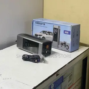 Smart Auto Stop Technology A88 Digital Air Compressor