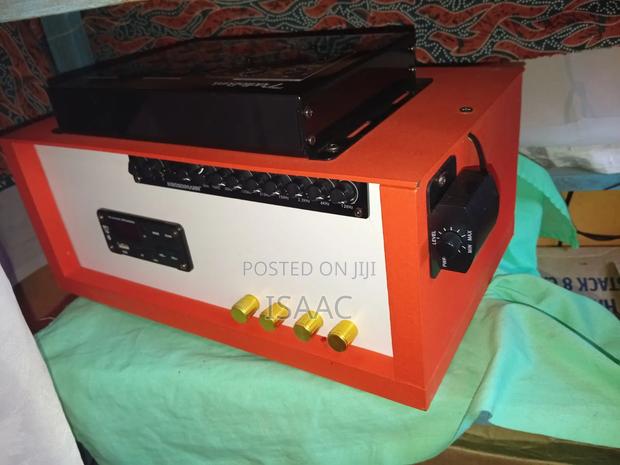 Jua Kali Amf