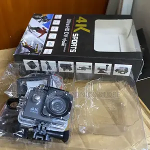 4K 30FPS Video Recording WiFi Action Camera for Travel