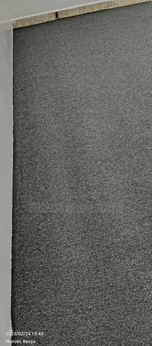 Soft-Step 4mm Light Grey Delta Church Altar Carpet