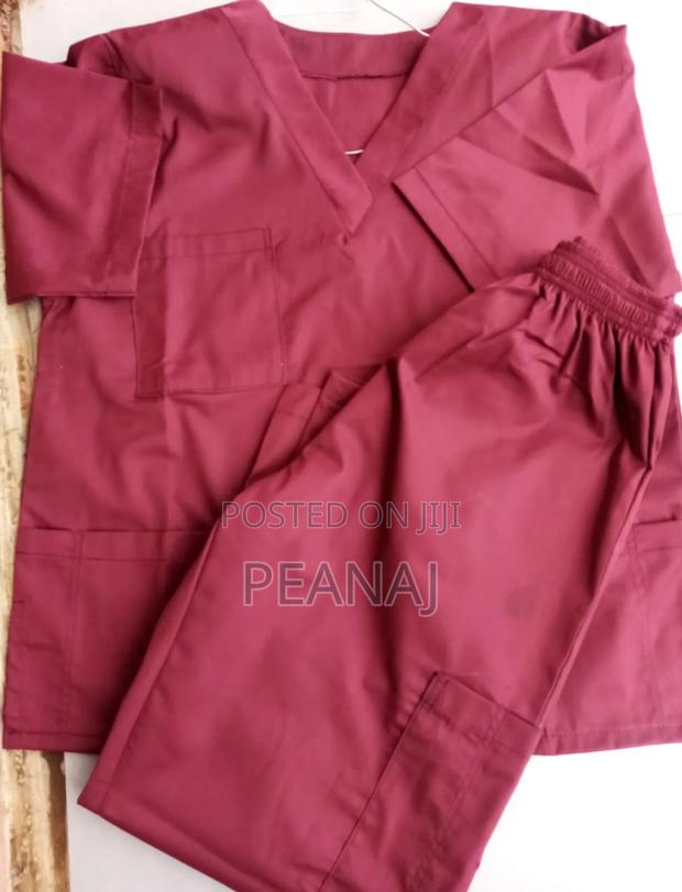 Nurses Scrubs