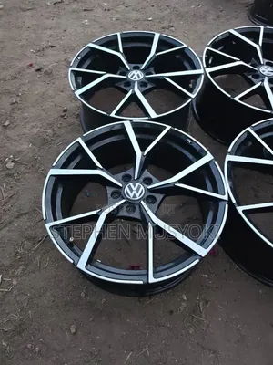 Volkswagen Tiguan, Passat, Size 19inch Rims