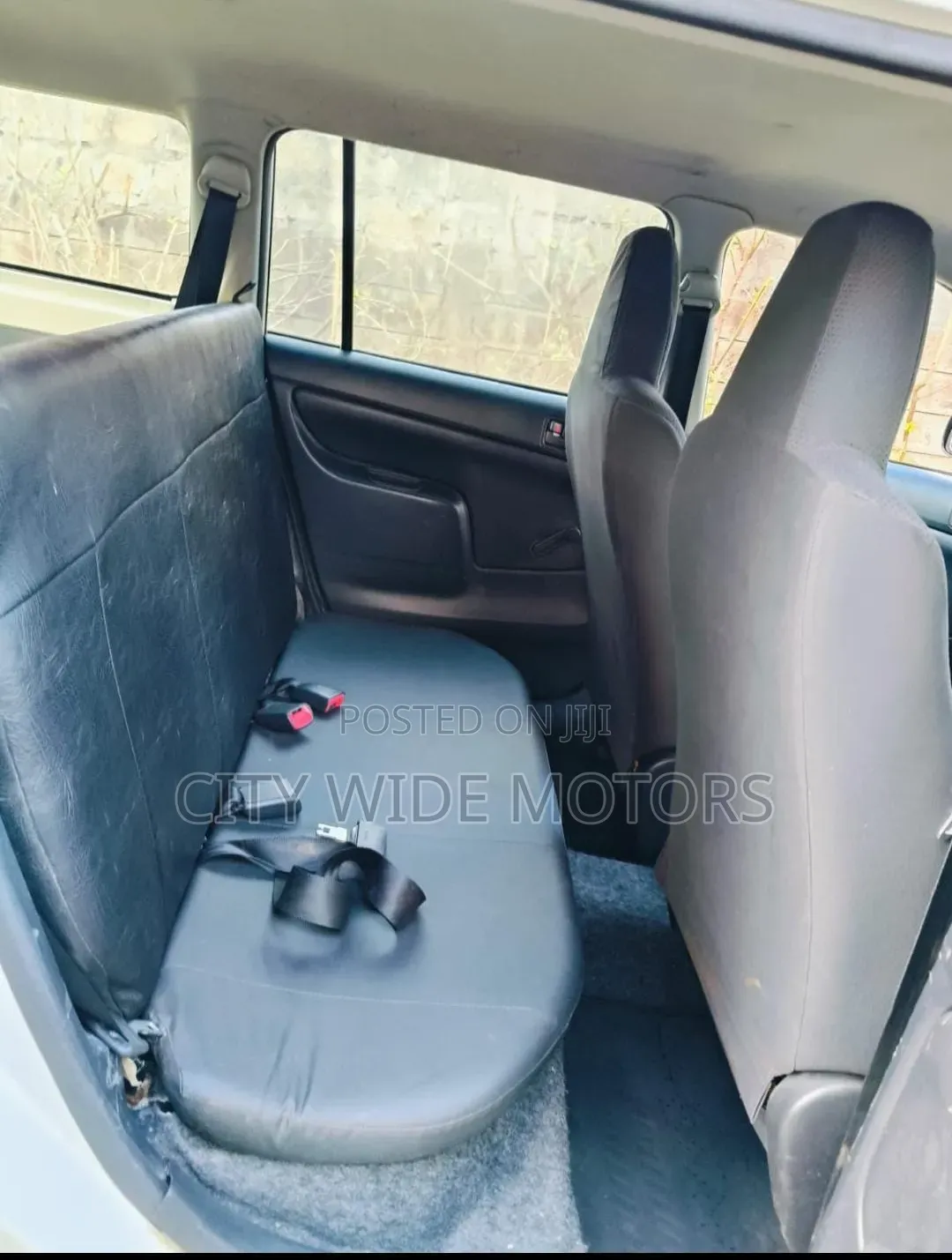 Toyota Probox 1.5 DX 2WD 2014 White