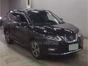 Nissan X-Trail 2020 Black