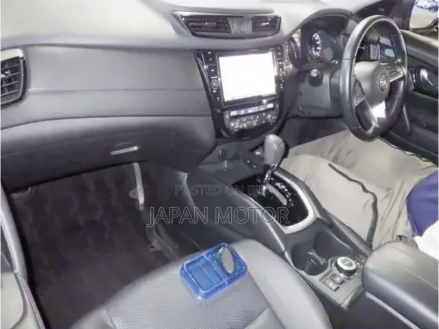 Nissan X-Trail 2020 Black