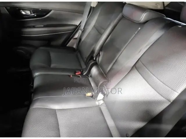 Nissan X-Trail 2020 Black