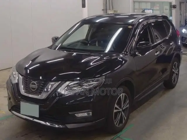 Nissan X-Trail 2020 Black