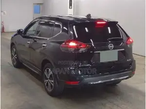 Nissan X-Trail 2020 Black