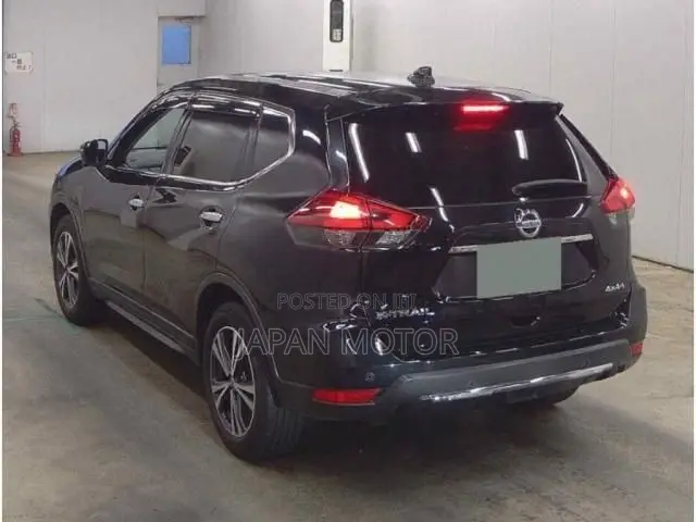 Nissan X-Trail 2020 Black