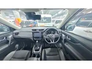 Nissan X-Trail 2020 Black