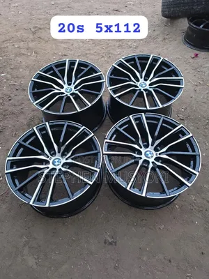 BMW X3, X5[f15], X5e70, X6,x7, Size 20iinch Rims