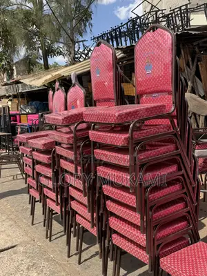 Locally Made Branded Church Conference Chairs