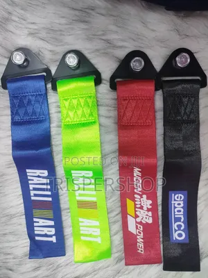 Deco Belts Metal Coloured (Universal)