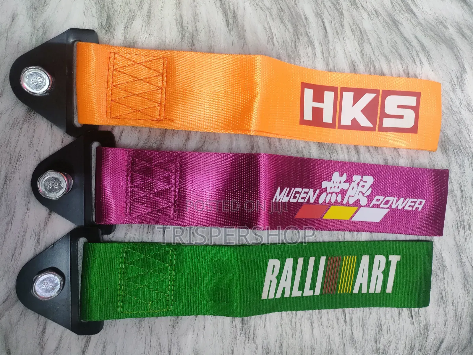 Deco Belts Metal Coloured (Universal)