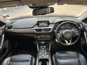 Mazda Atenza 2015 Black