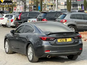 Mazda Atenza 2015 Black