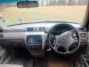 Honda CR-V 2000 Green