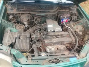 Honda CR-V 2000 Green