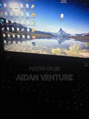 Laptop Lenovo ThinkPad X1 Carbon 16GB Intel Core i5 HDD+SSD 512GB