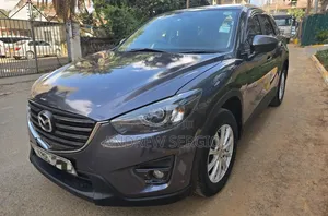 Mazda CX-5 2.2 Diesel AWD 2013 Gray