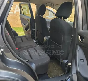 Mazda CX-5 2.2 Diesel AWD 2013 Gray
