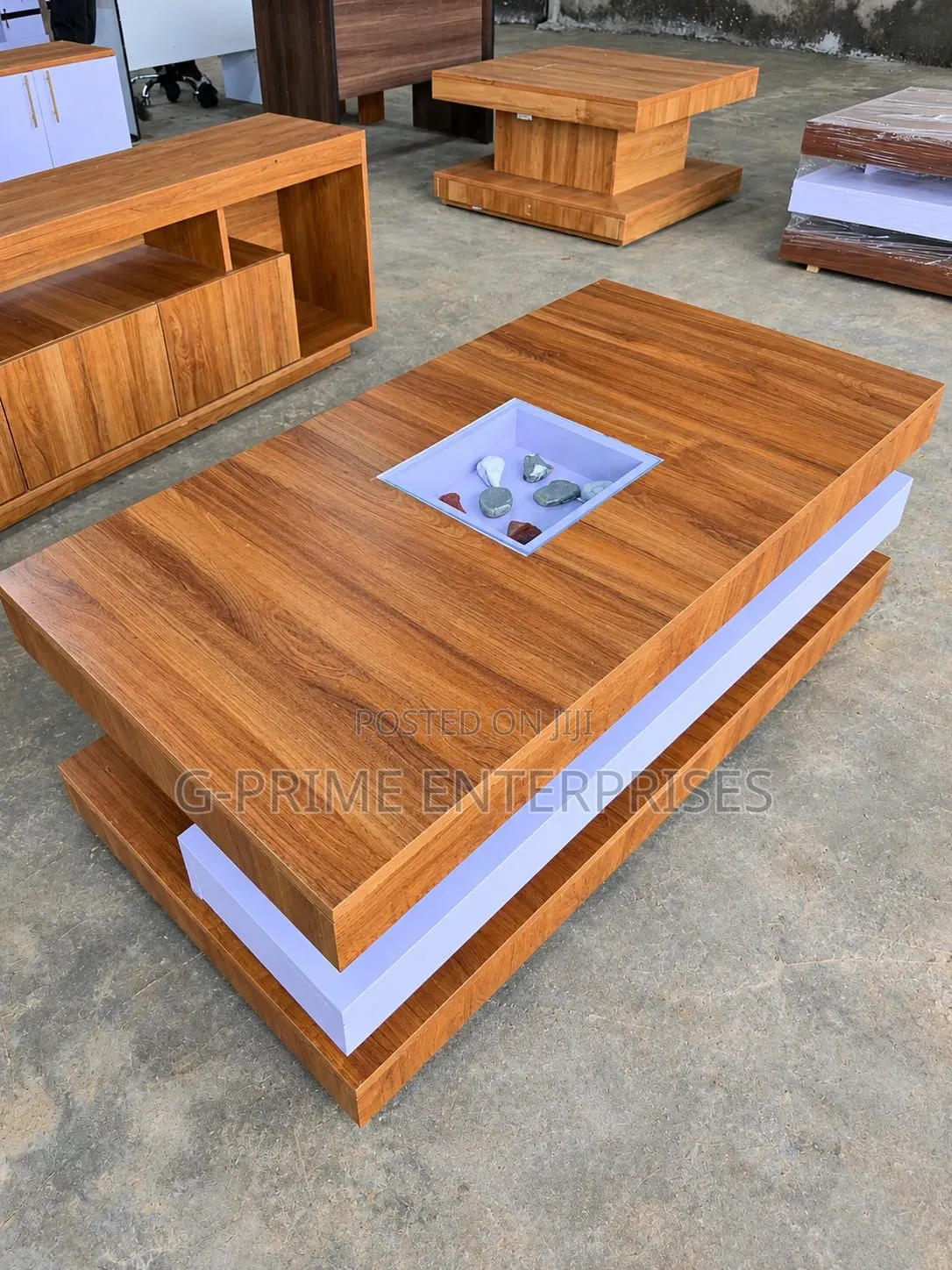Modern Coffee Table