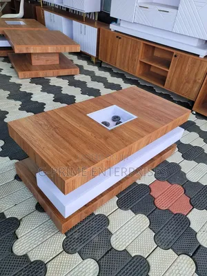 Modern Coffee Table
