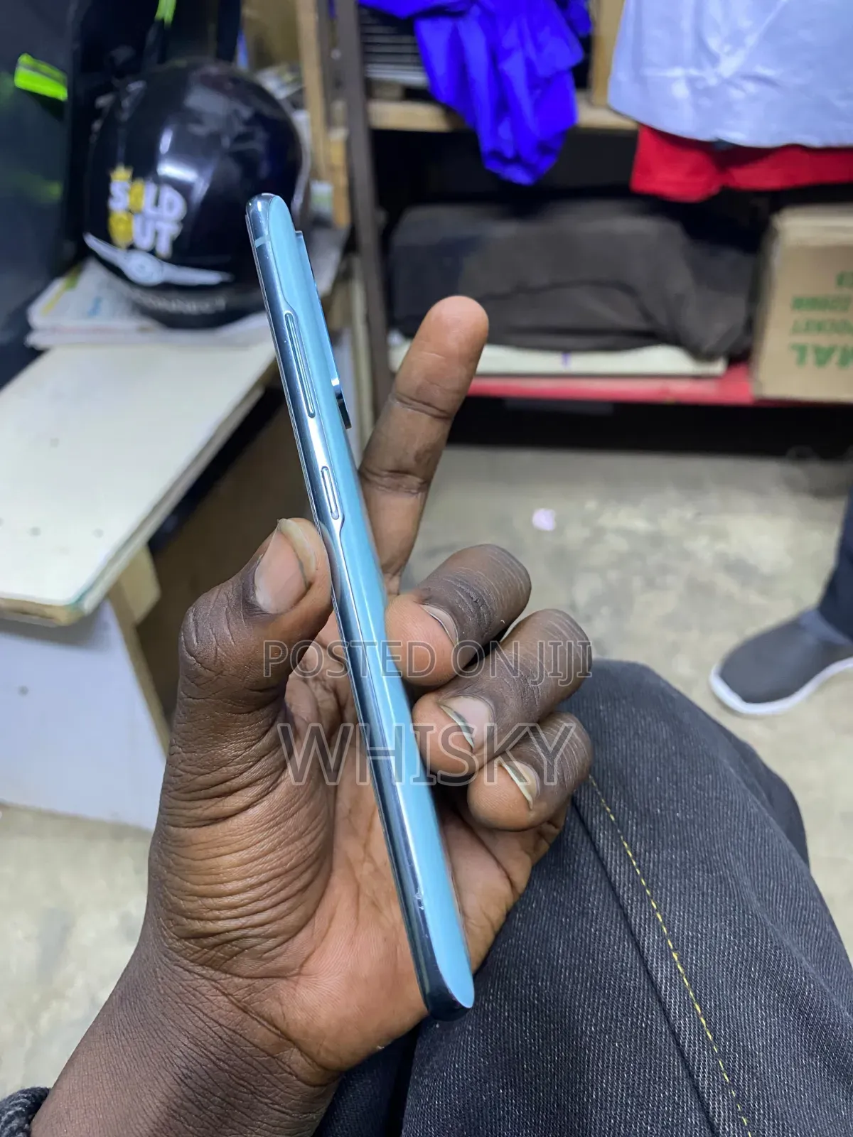Samsung Galaxy S20 FE 128 GB Blue