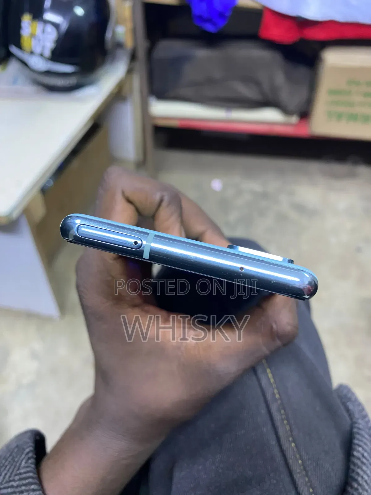 Samsung Galaxy S20 FE 128 GB Blue