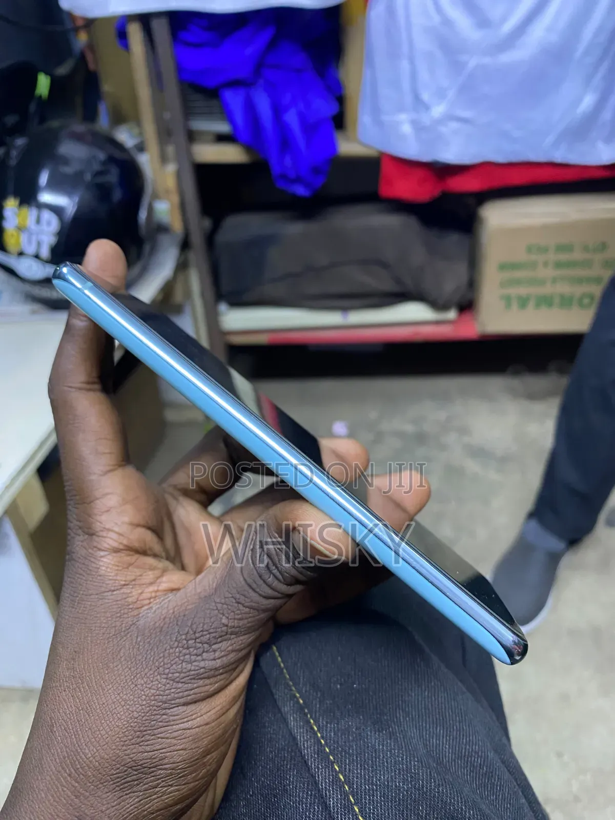 Samsung Galaxy S20 FE 128 GB Blue