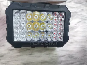 O53 LED Lights Serving Both 12V and 24V