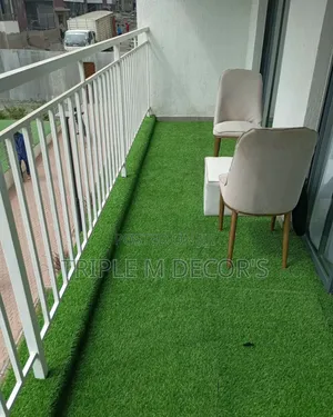 Quality 40mm Fake Grass Carpet Balconies