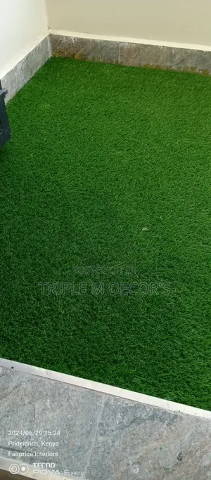 Outdoor Artificial Turf Matting for Compound & Patio