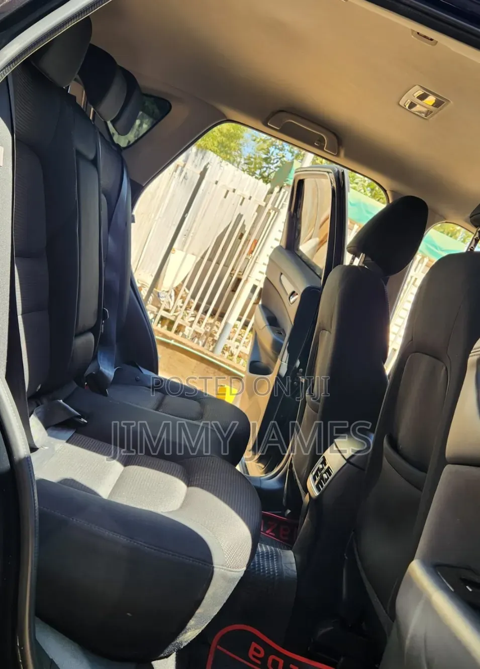Mazda CX-5 2017 Black