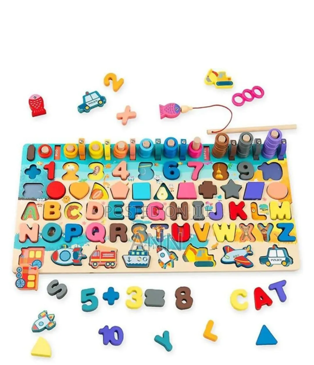 Montessori Educational Toy