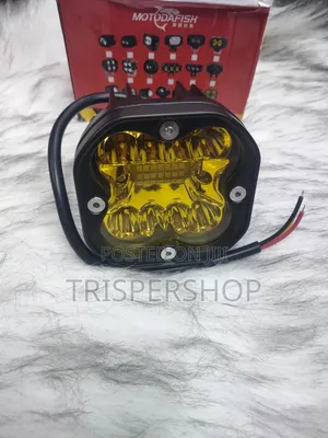 LED Light Special Diode Yellow
