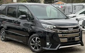 Toyota Noah 2.0 FWD (8 Seater) 2019 Matt Black
